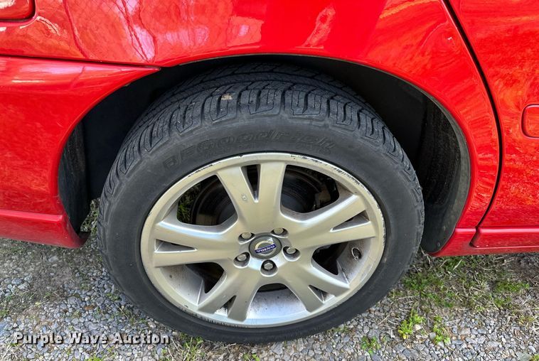 image for item LR9652 2007  Volvo S60