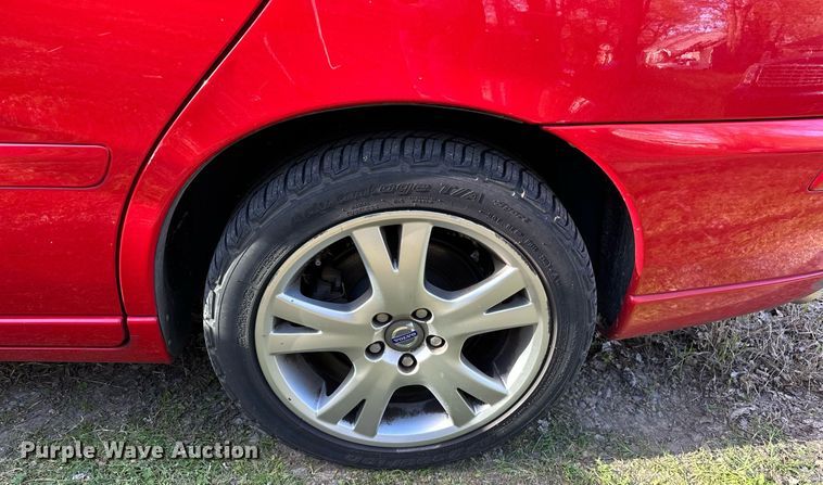 image for item LR9652 2007  Volvo S60