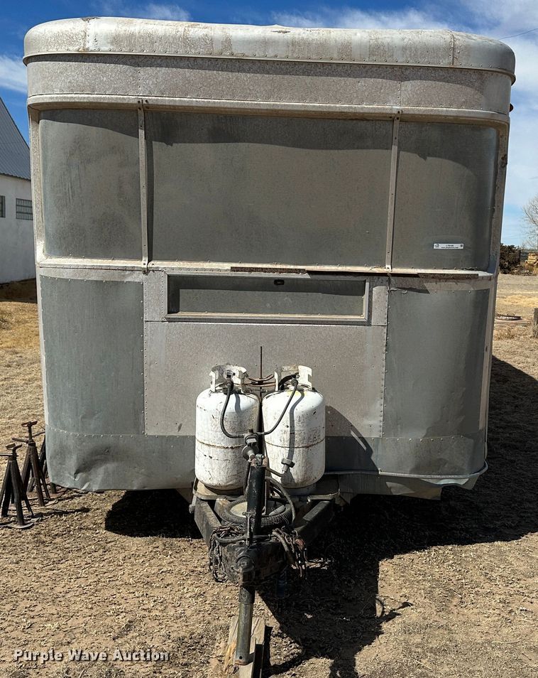 image for item LT9185 1958 Spartan  camper