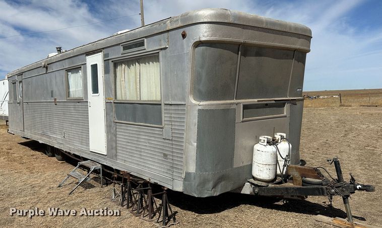 image for item LT9185 1958 Spartan  camper