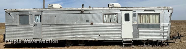 image for item LT9185 1958 Spartan  camper