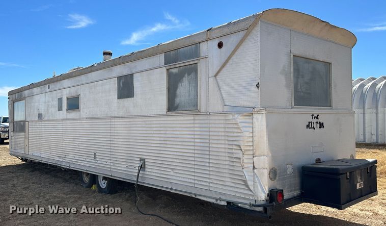 image for item LT9185 1958 Spartan  camper