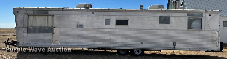 image for item LT9185 1958 Spartan  camper