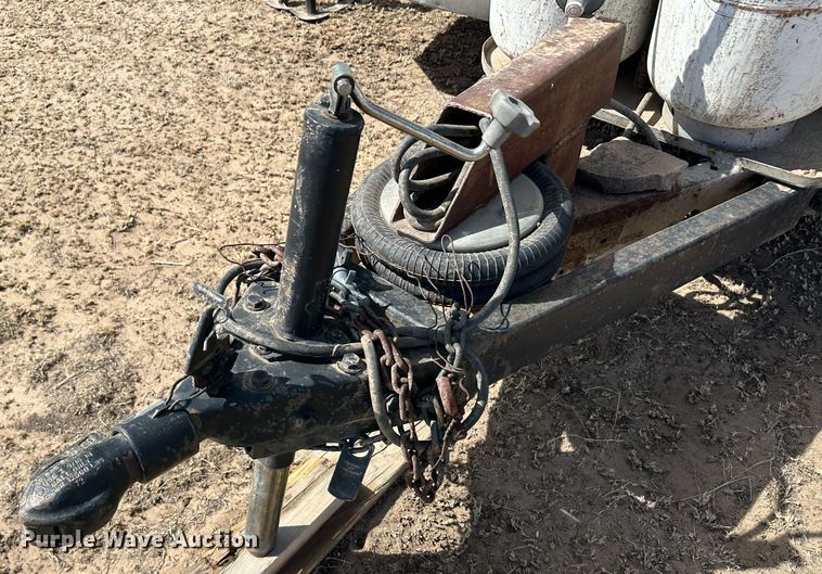 image for item LT9185 1958 Spartan  camper