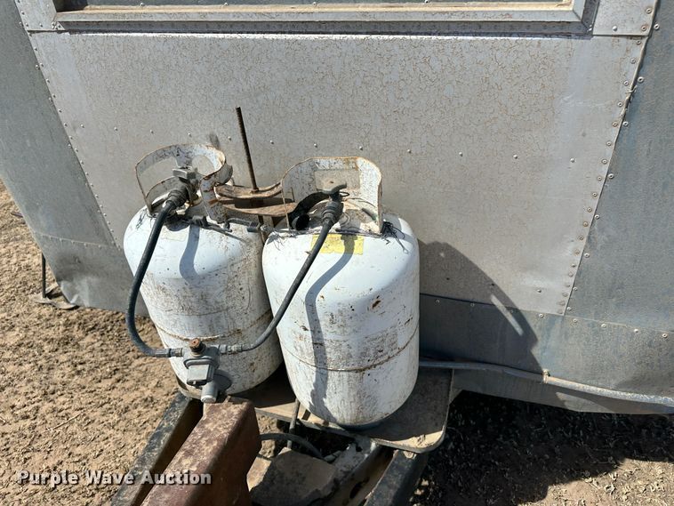 image for item LT9185 1958 Spartan  camper