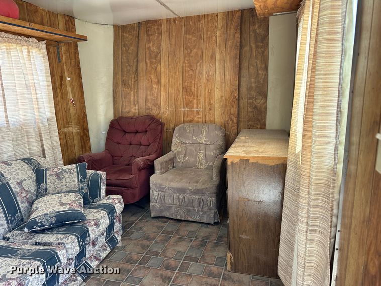 image for item LT9185 1958 Spartan  camper