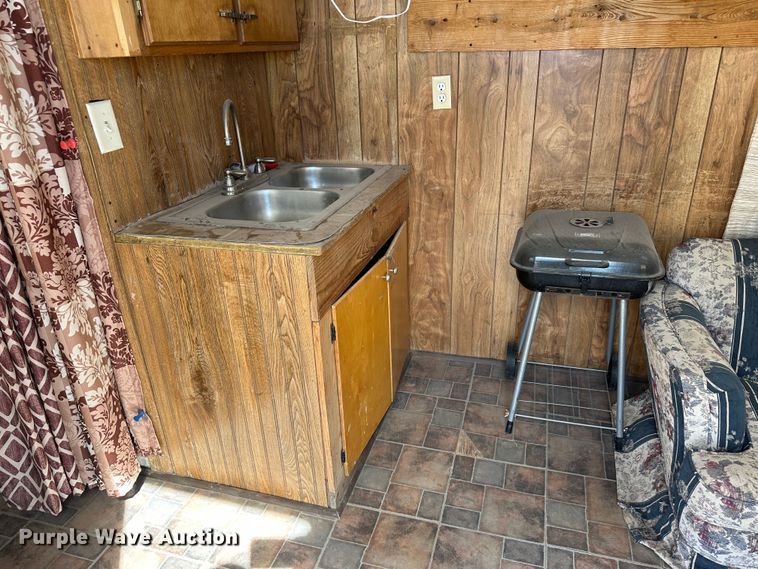 image for item LT9185 1958 Spartan  camper