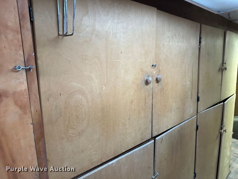 image for item LT9185 1958 Spartan  camper