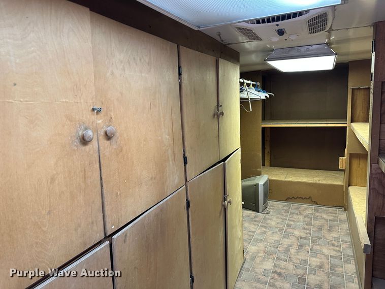 image for item LT9185 1958 Spartan  camper