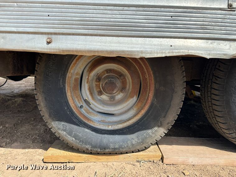 image for item LT9185 1958 Spartan  camper