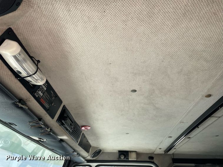 image for item MB9030 1997 Freightliner FL106  box truck