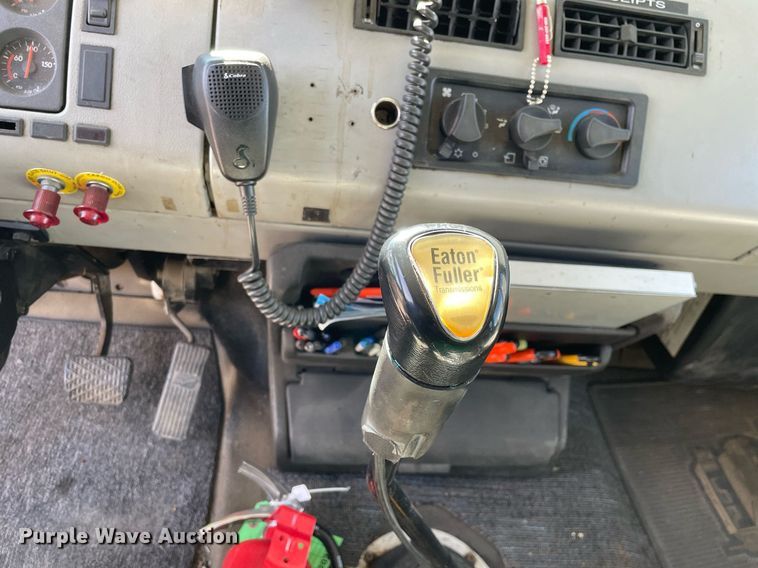 image for item MB9030 1997 Freightliner FL106  box truck