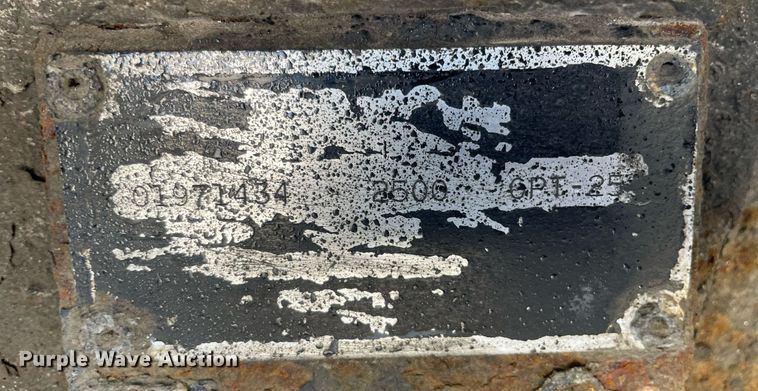 image for item MB9030 1997 Freightliner FL106  box truck