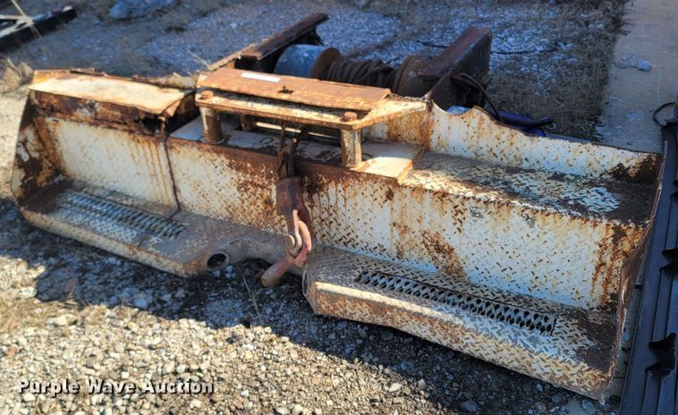 image for item MB9854 Ramsey  winch