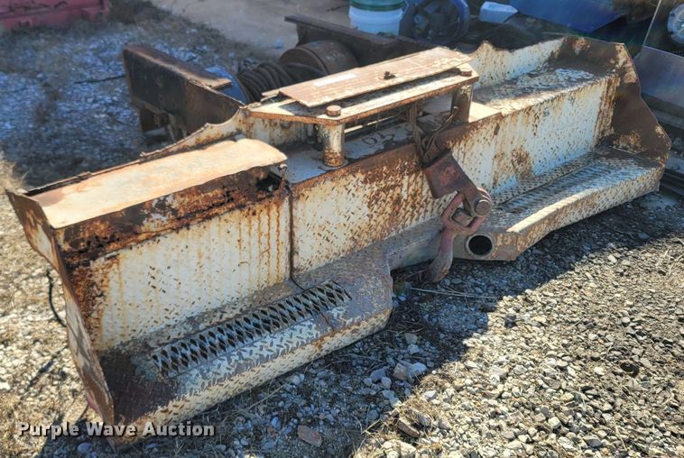 image for item MB9854 Ramsey  winch