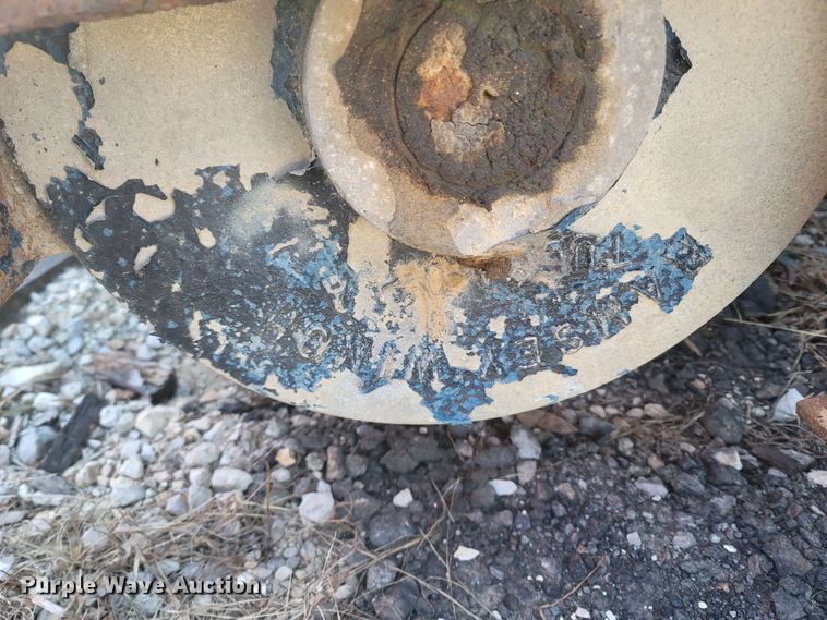 image for item MB9854 Ramsey  winch