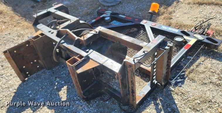 image for item MB9855 Tulsa  winch