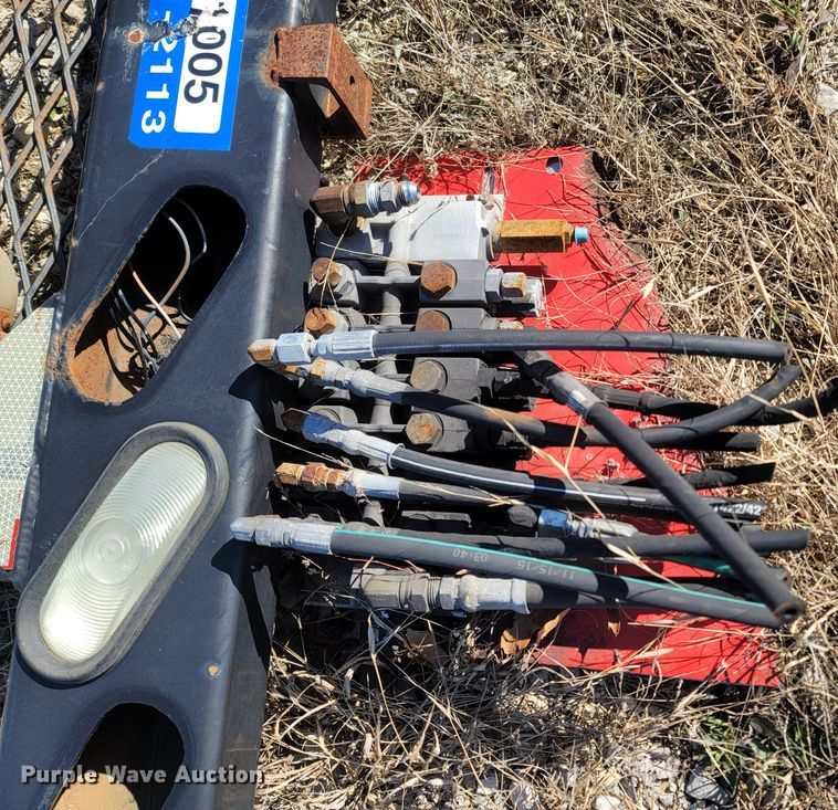 image for item MB9855 Tulsa  winch