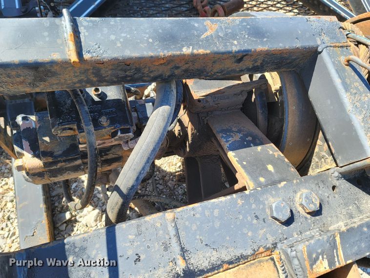 image for item MB9855 Tulsa  winch