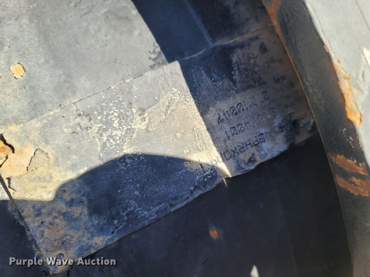 image for item MB9855 Tulsa  winch