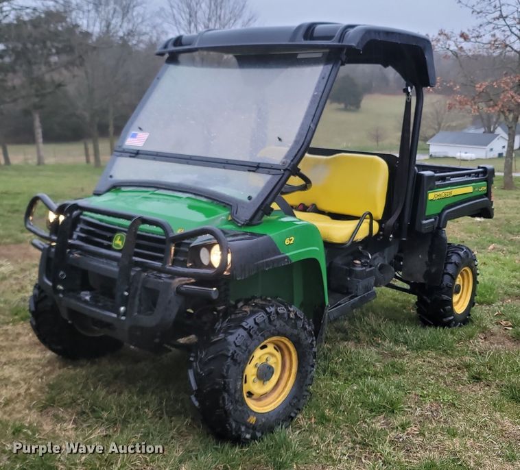 image for item MB9861 John Deere 625i Gator  utility vehicle