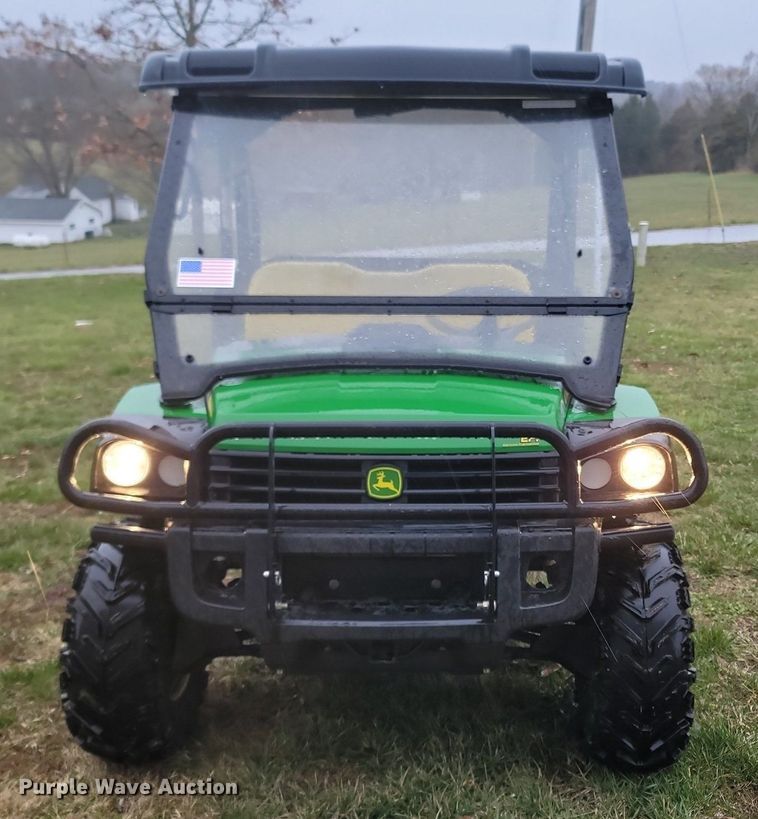 image for item MB9861 John Deere 625i Gator  utility vehicle