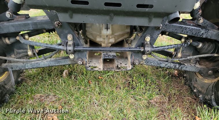 image for item MB9861 John Deere 625i Gator  utility vehicle