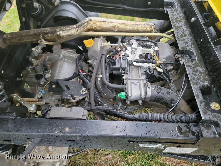 image for item MB9861 John Deere 625i Gator  utility vehicle