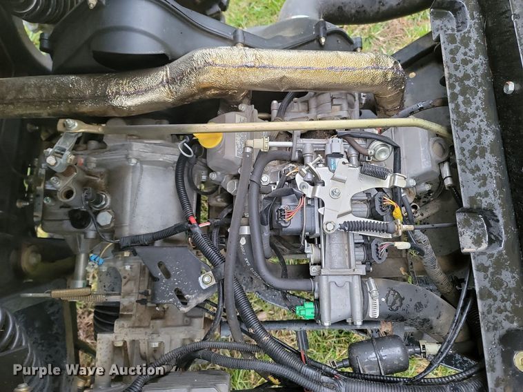 image for item MB9861 John Deere 625i Gator  utility vehicle