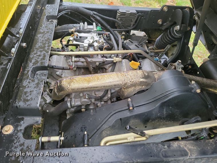 image for item MB9861 John Deere 625i Gator  utility vehicle