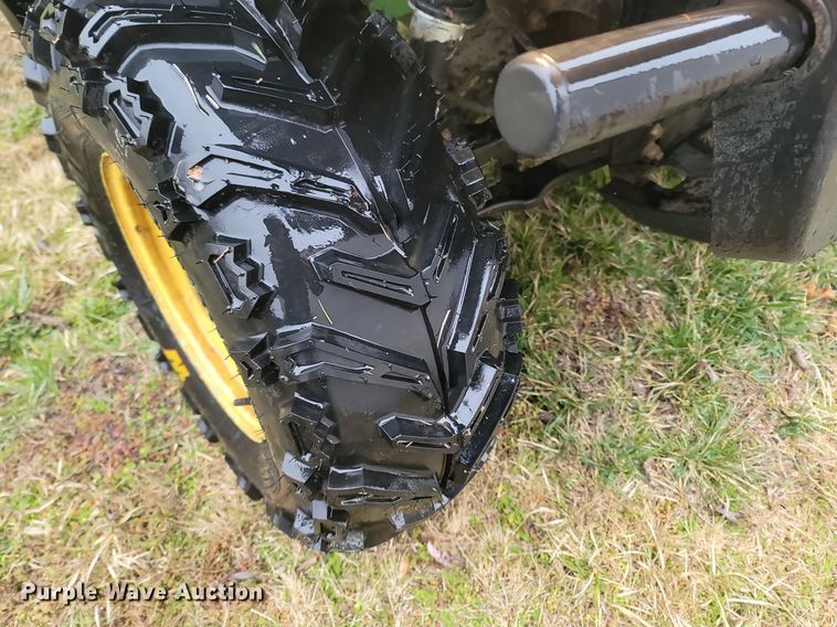 image for item MB9861 John Deere 625i Gator  utility vehicle