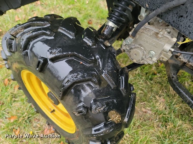 image for item MB9861 John Deere 625i Gator  utility vehicle