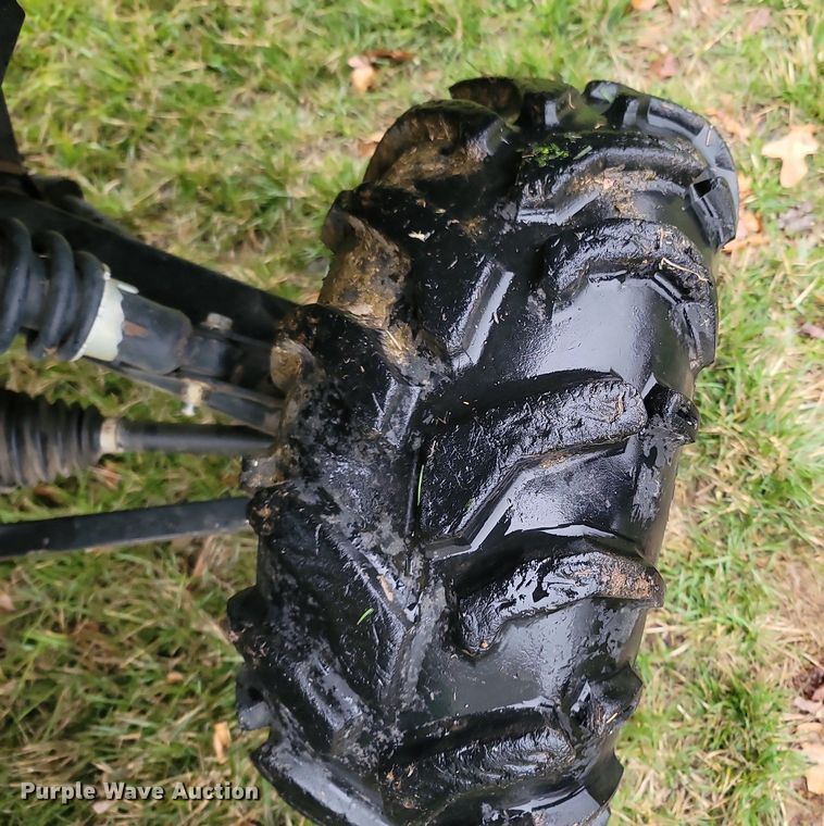 image for item MB9861 John Deere 625i Gator  utility vehicle