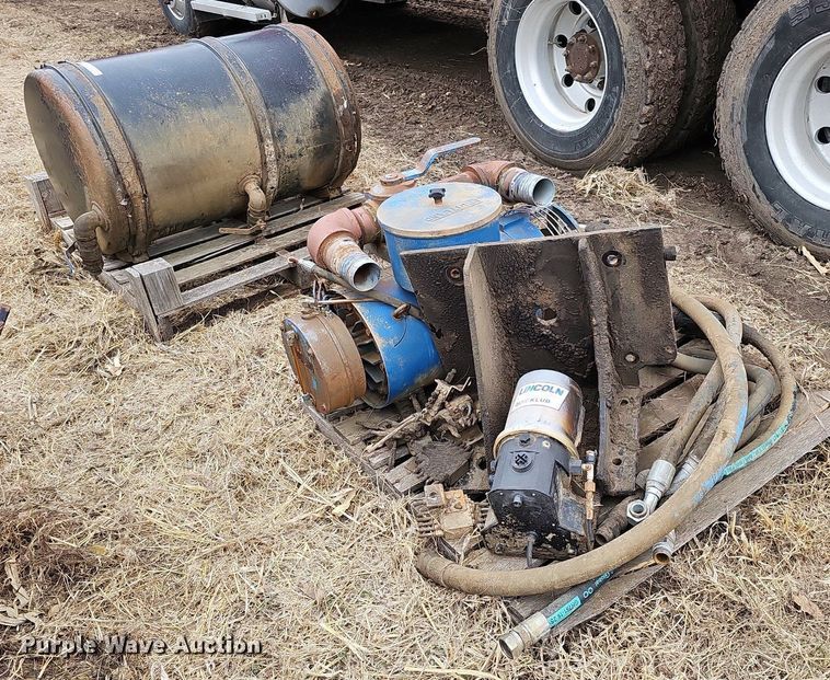 image for item MC9649 2010 Fruitland RCF500  wet kit