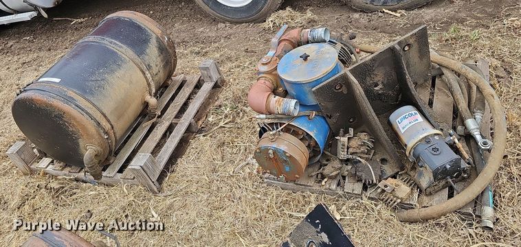 image for item MC9649 2010 Fruitland RCF500  wet kit