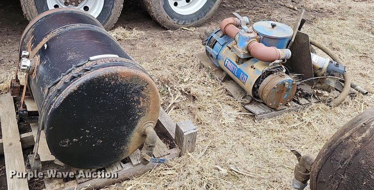 image for item MC9649 2010 Fruitland RCF500  wet kit