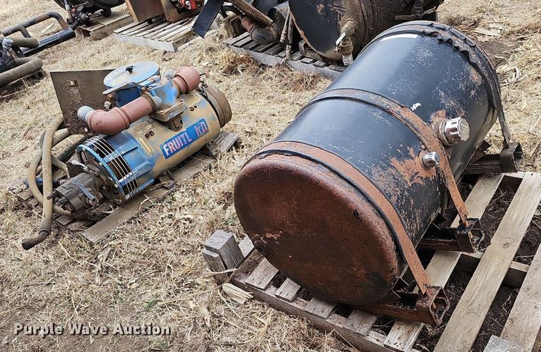 image for item MC9649 2010 Fruitland RCF500  wet kit