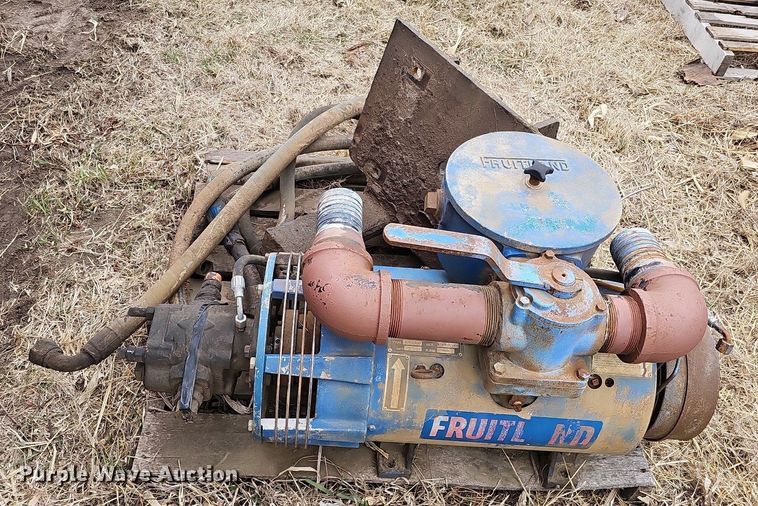 image for item MC9649 2010 Fruitland RCF500  wet kit