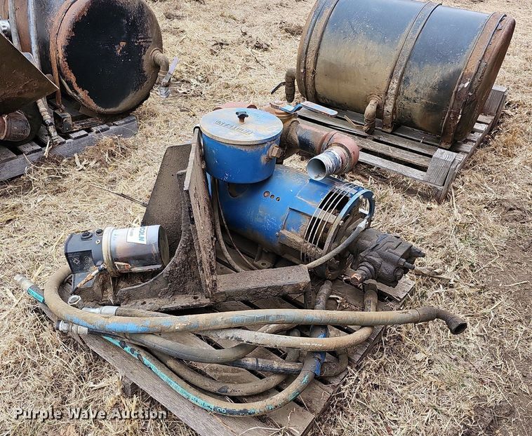 image for item MC9649 2010 Fruitland RCF500  wet kit