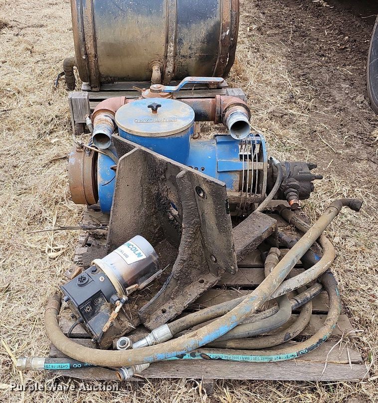 image for item MC9649 2010 Fruitland RCF500  wet kit