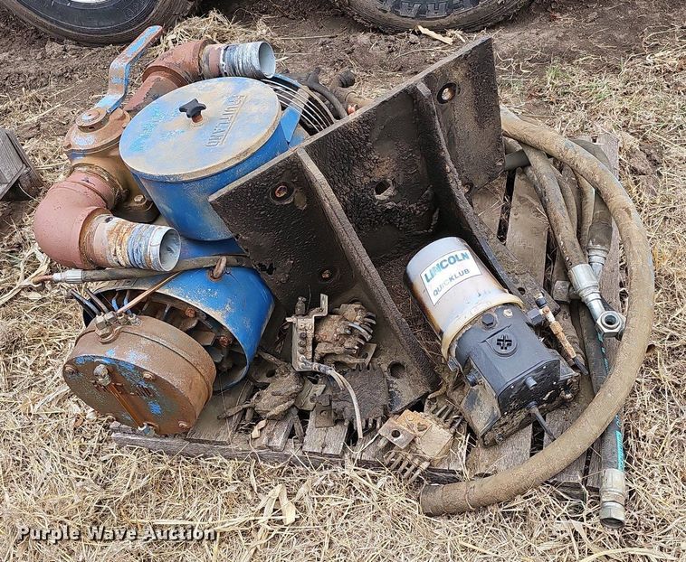 image for item MC9649 2010 Fruitland RCF500  wet kit