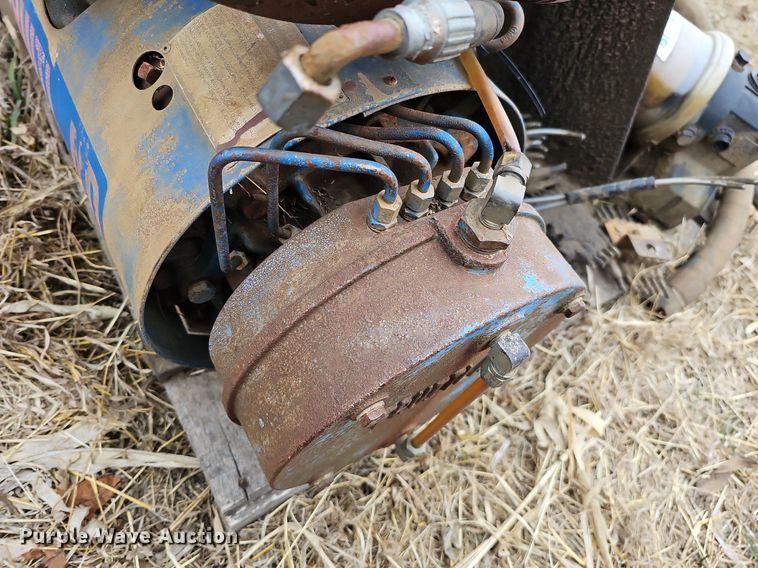 image for item MC9649 2010 Fruitland RCF500  wet kit