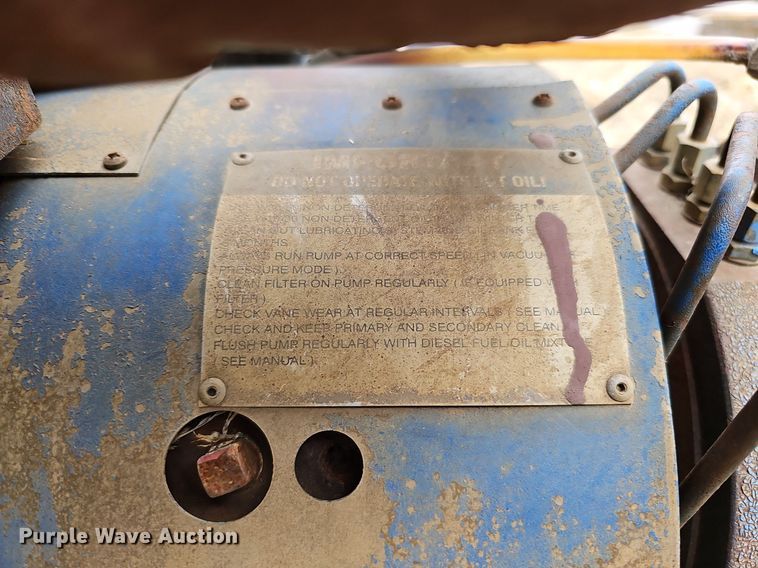 image for item MC9649 2010 Fruitland RCF500  wet kit