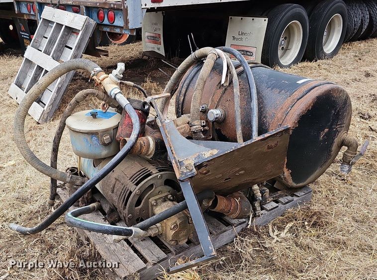 image for item MC9650 2010 Fruitland RCF500  wet kit