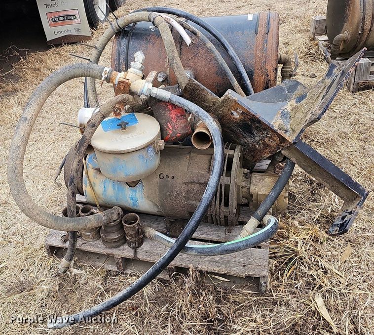 image for item MC9650 2010 Fruitland RCF500  wet kit