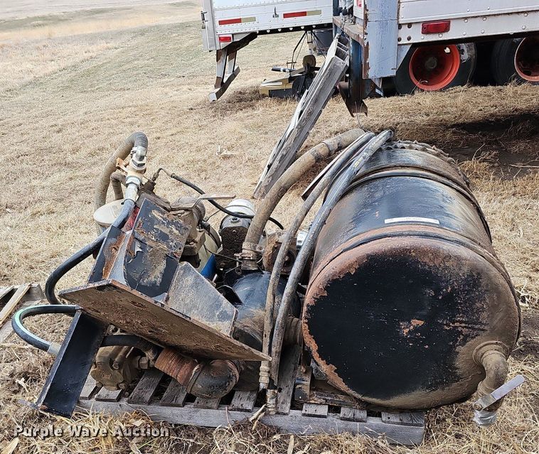 image for item MC9650 2010 Fruitland RCF500  wet kit