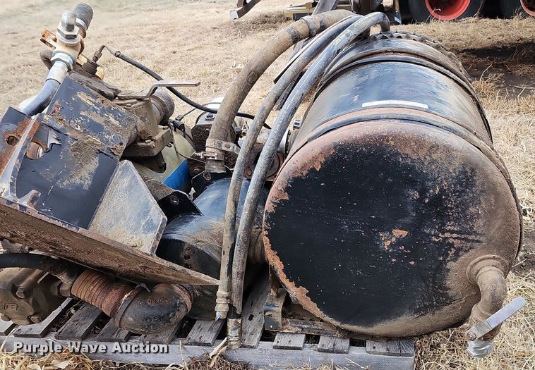 image for item MC9650 2010 Fruitland RCF500  wet kit