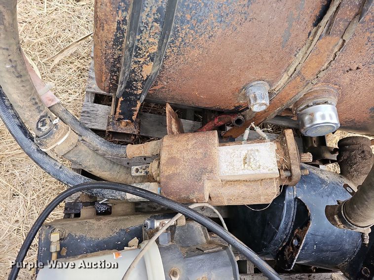 image for item MC9650 2010 Fruitland RCF500  wet kit