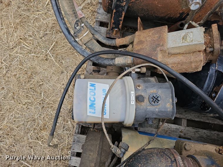 image for item MC9650 2010 Fruitland RCF500  wet kit