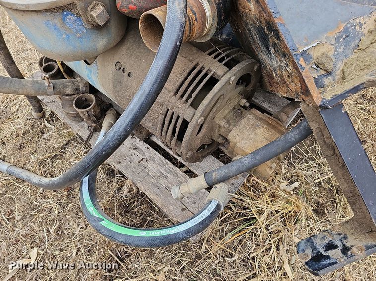 image for item MC9650 2010 Fruitland RCF500  wet kit